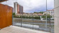 Terrassa de Pis en venda en Donostia - San Sebastián  amb Terrassa i Balcó