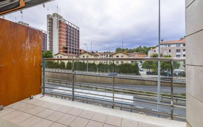 Terrace of Flat for sale in Donostia - San Sebastián   with Terrace and Balcony