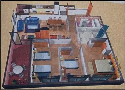 Piso en venta en Seseña con Aire acondicionado, Jardín privado y Terraza