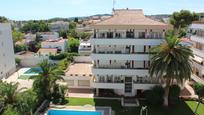 Exterior view of Apartment for sale in Sitges  with Community pool