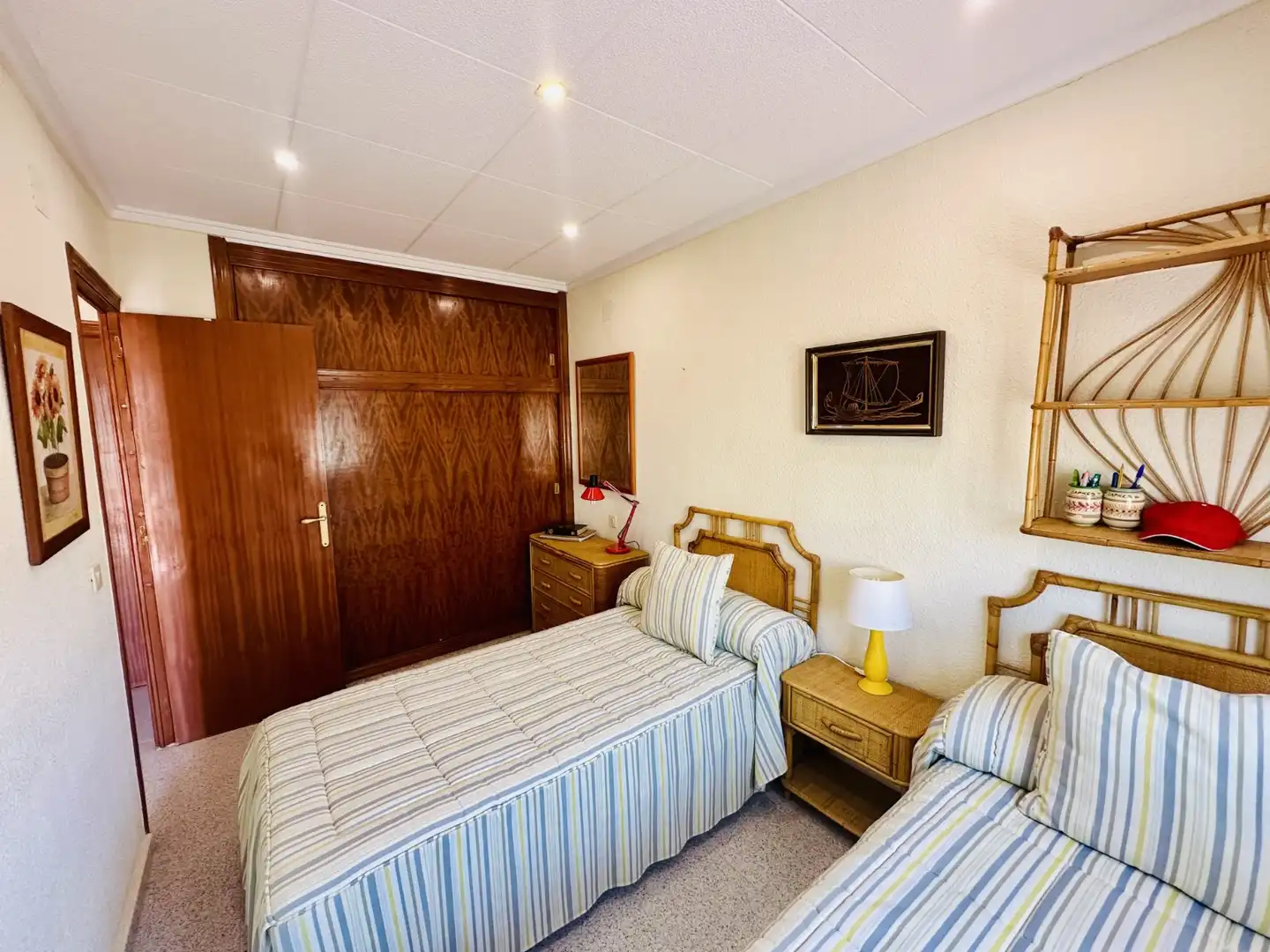 Bedroom of Detached homes for sale in San Fulgencio
