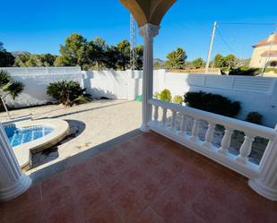 Terrace of Duplex for sale in Mont-roig del Camp