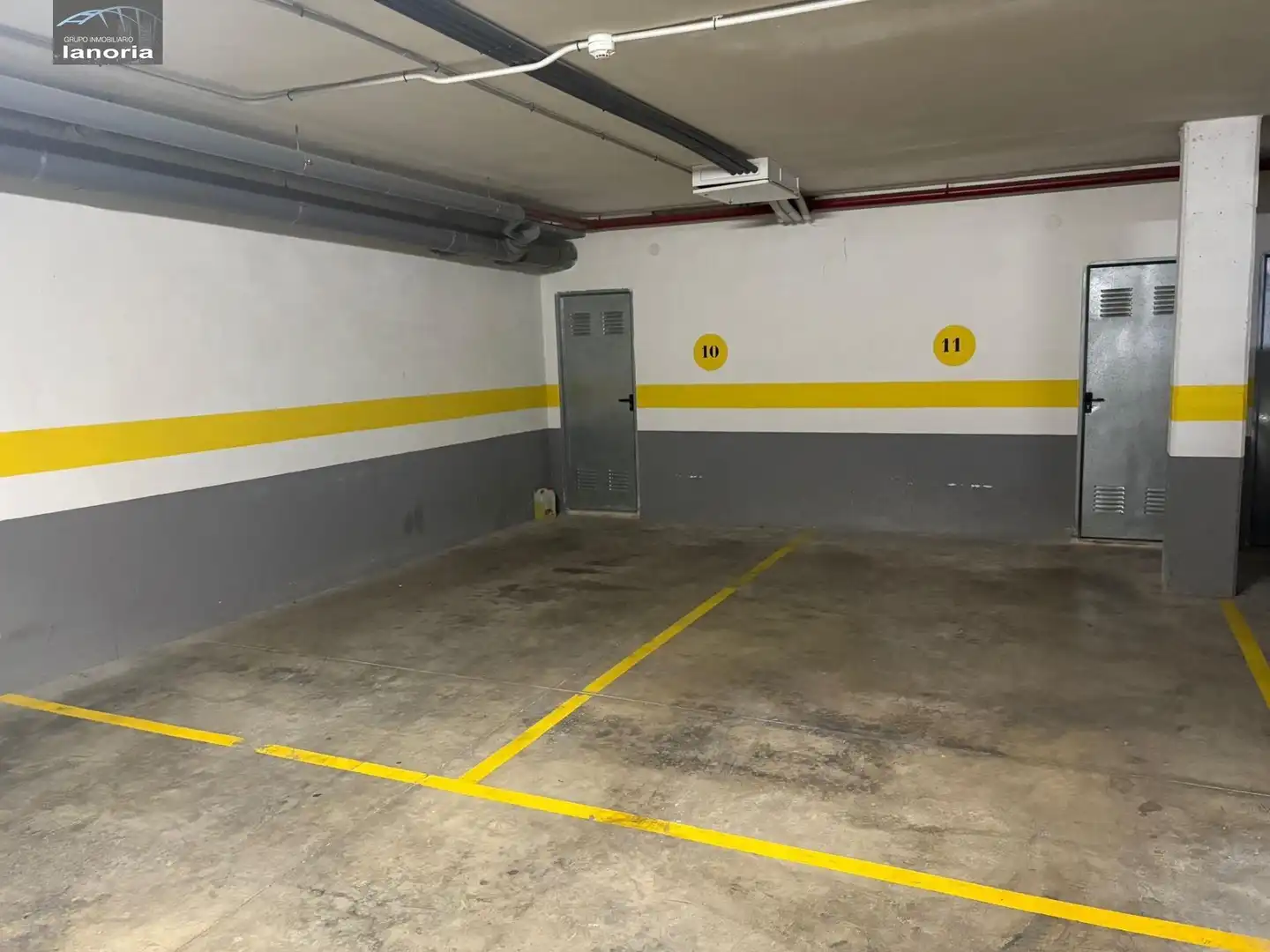 Aparcament de Dúplex en venda en Albacete amb Aire condicionat, Calefacció i Terrassa