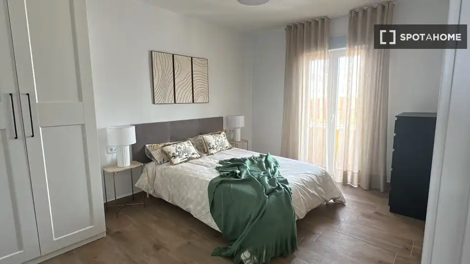 Room in Cruz Roja