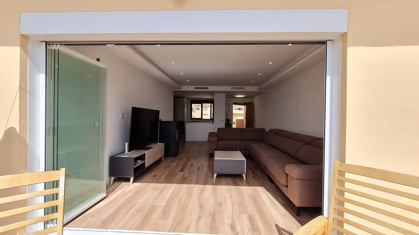 Apartamento con terraza en venta en Platja de Vila Joiosa, imagen 5