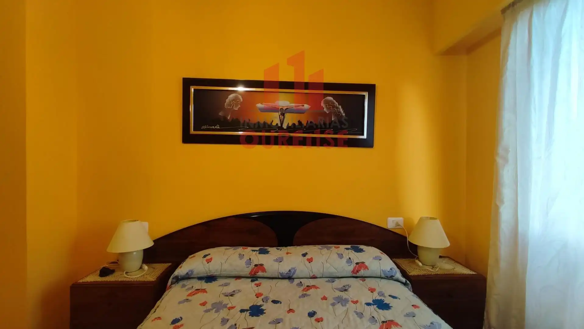 Bedroom of Houses for sale in Ourense Capital   with Furnished and Balcony