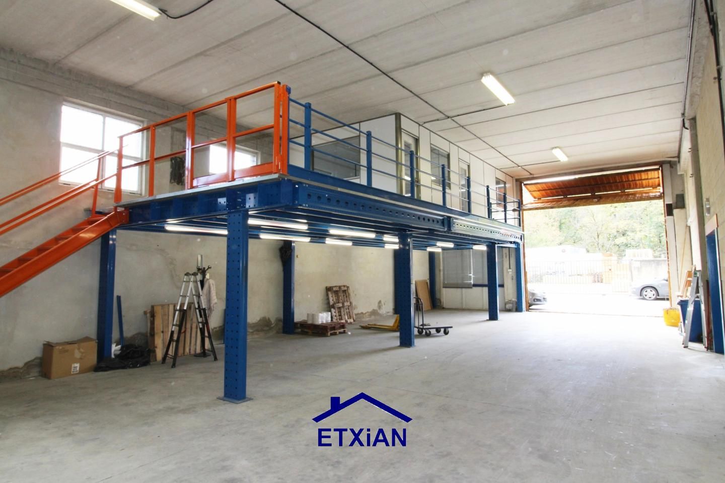 Nave industrial en venta en Oñati