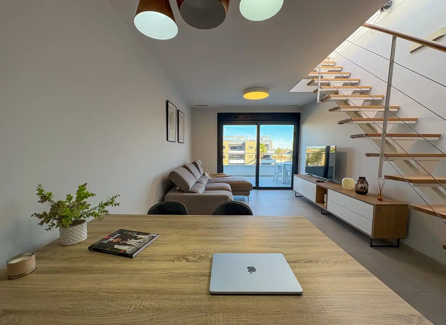 Penthouse with pool to rent in Orihuela Costa, imagen 7