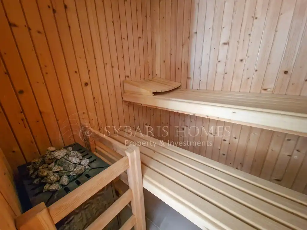 Chalet con jardín en venta en La Sella, imagen 27