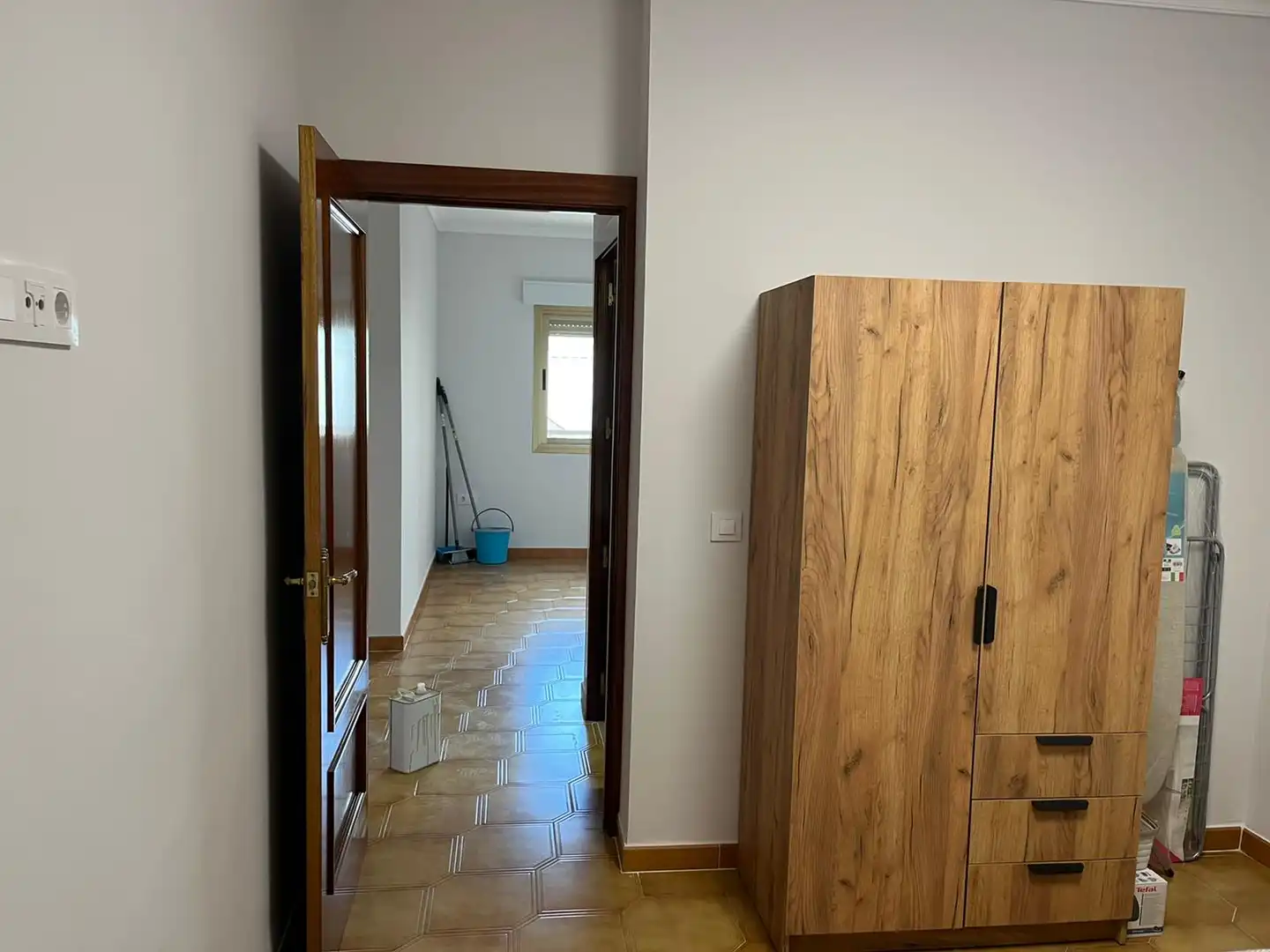 Wohnung zur Miete in Puertollano mit Klimaanlage, Heizung und Möbliert