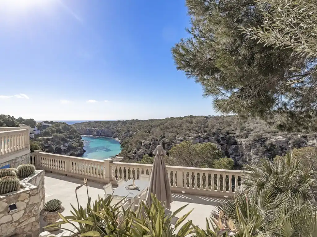 Casa amb terrassa en venda a Cala Pi - Vallgornera, imagen 4