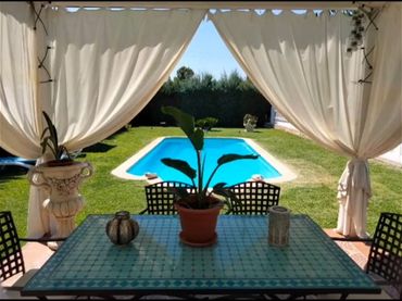 Casa rustica con piscina in vendita a Oeste
