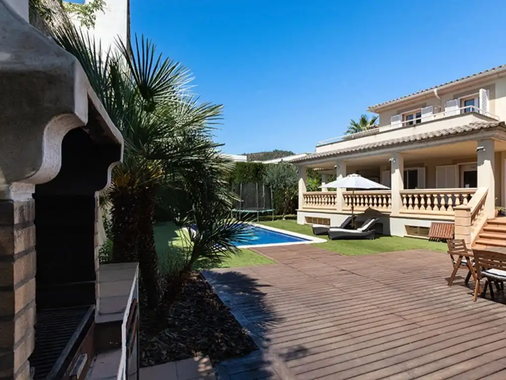 Villa avec piscine à vendre à Camamilla 23, imagen 2