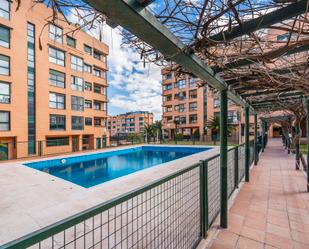 Piscina de Pis en venda en  Madrid Capital amb Aire condicionat, Calefacció i Traster
