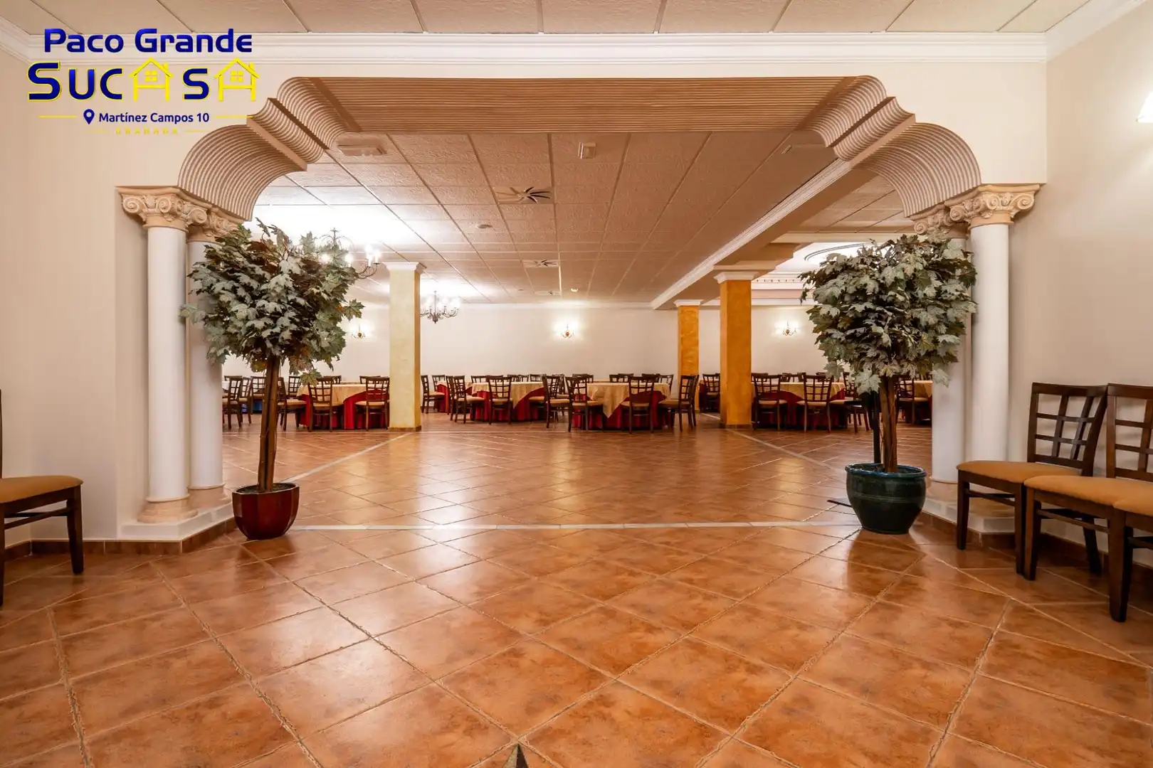 Edificio en venta en Diezma