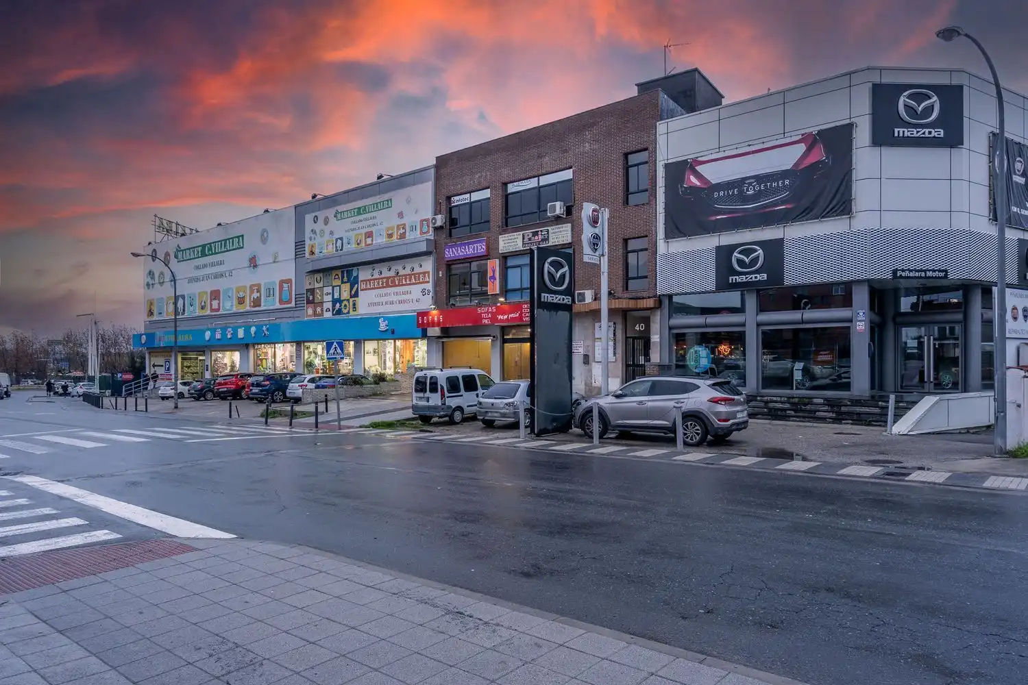 Local comercial en venda a Avenida Juan Carlos I