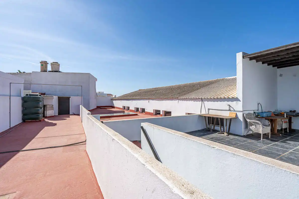 Vista exterior de Casa o chalet en venta en Teguise