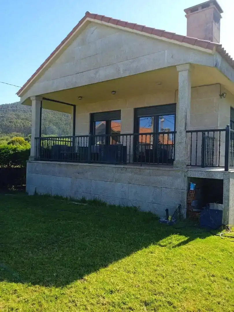 Terrassa de Casa o xalet en venda en Oia