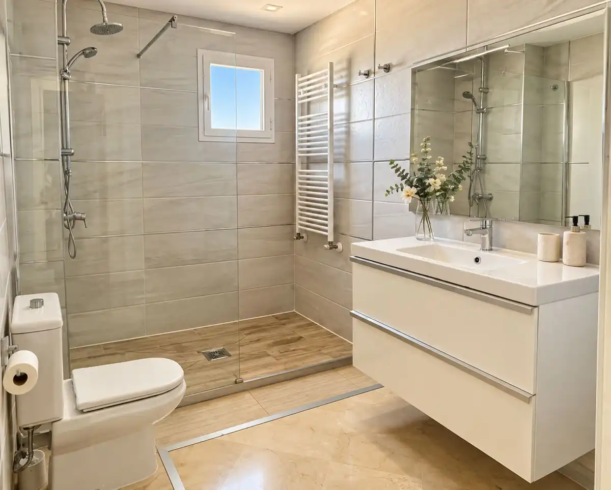 Casa a schiera con piscina in affitto a La Alcaidesa, imagen 9