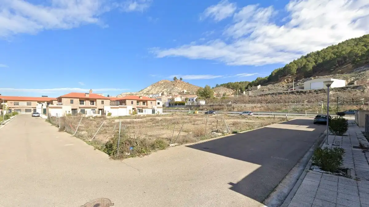 Residencial en venta en Paracuellos de Jiloca