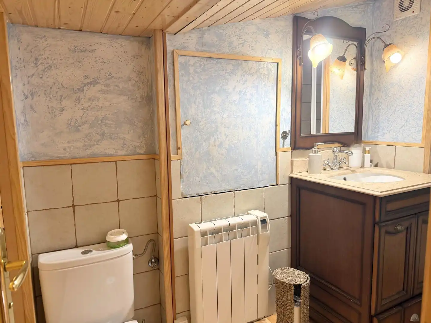 Piso en venta en Bagà