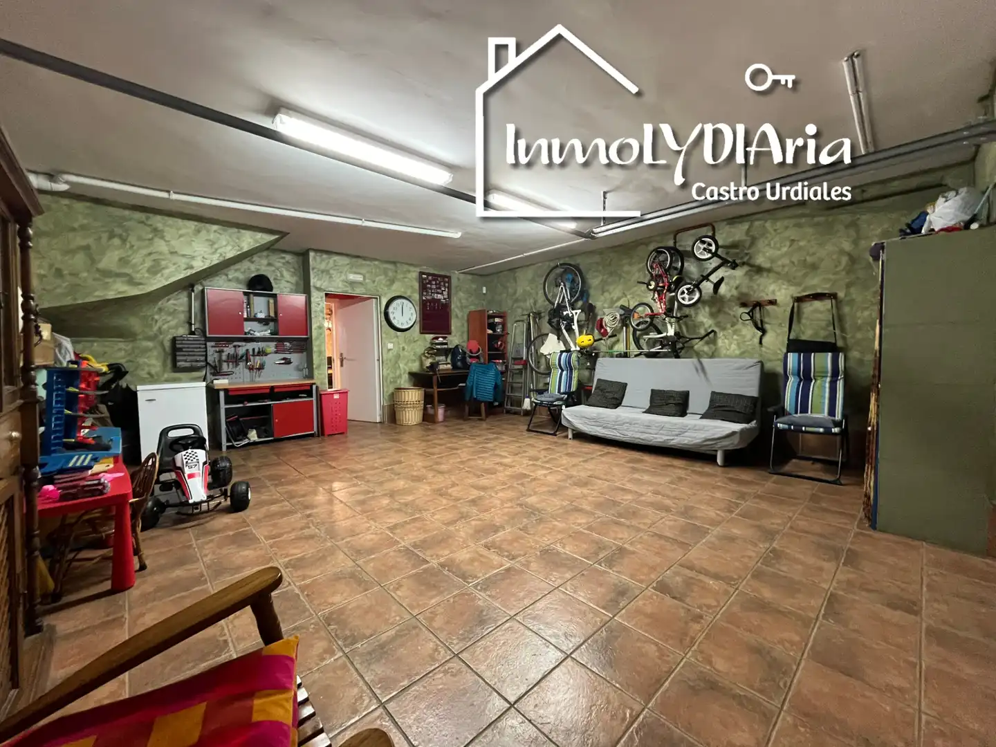 Casa o chalet en venta en Castro-Urdiales con Calefacción, Jardín privado y Parquet
