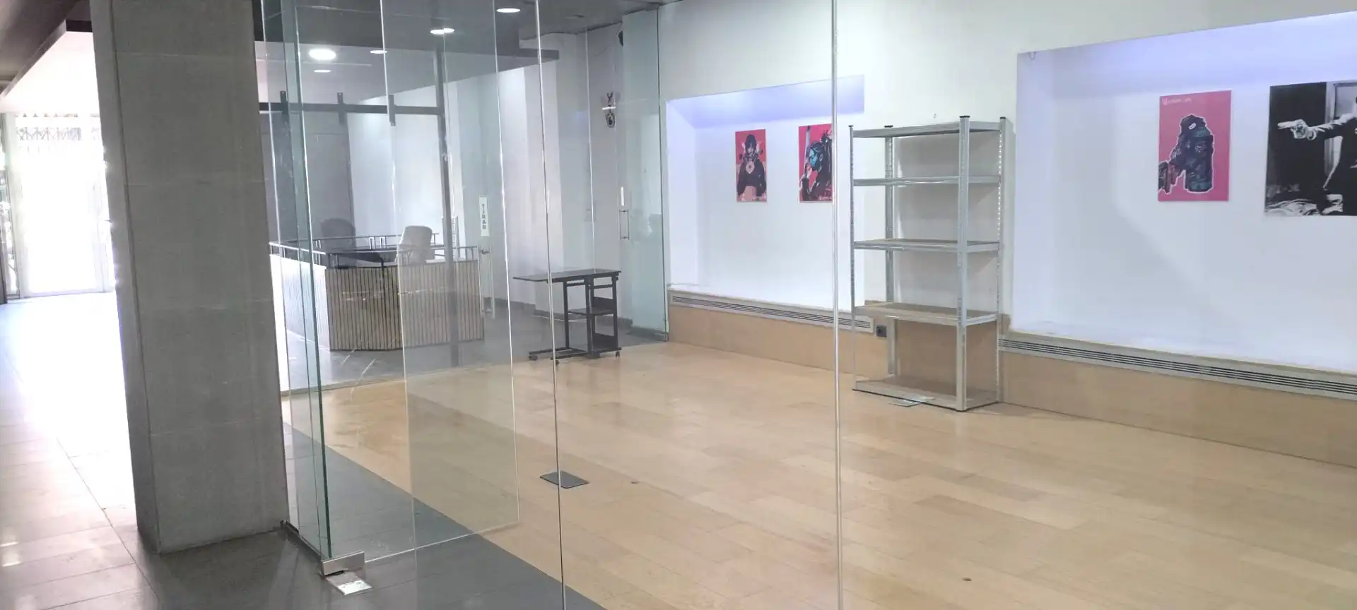 Gewerbefläche zur Miete in Avinguda del Cid, imagen 3