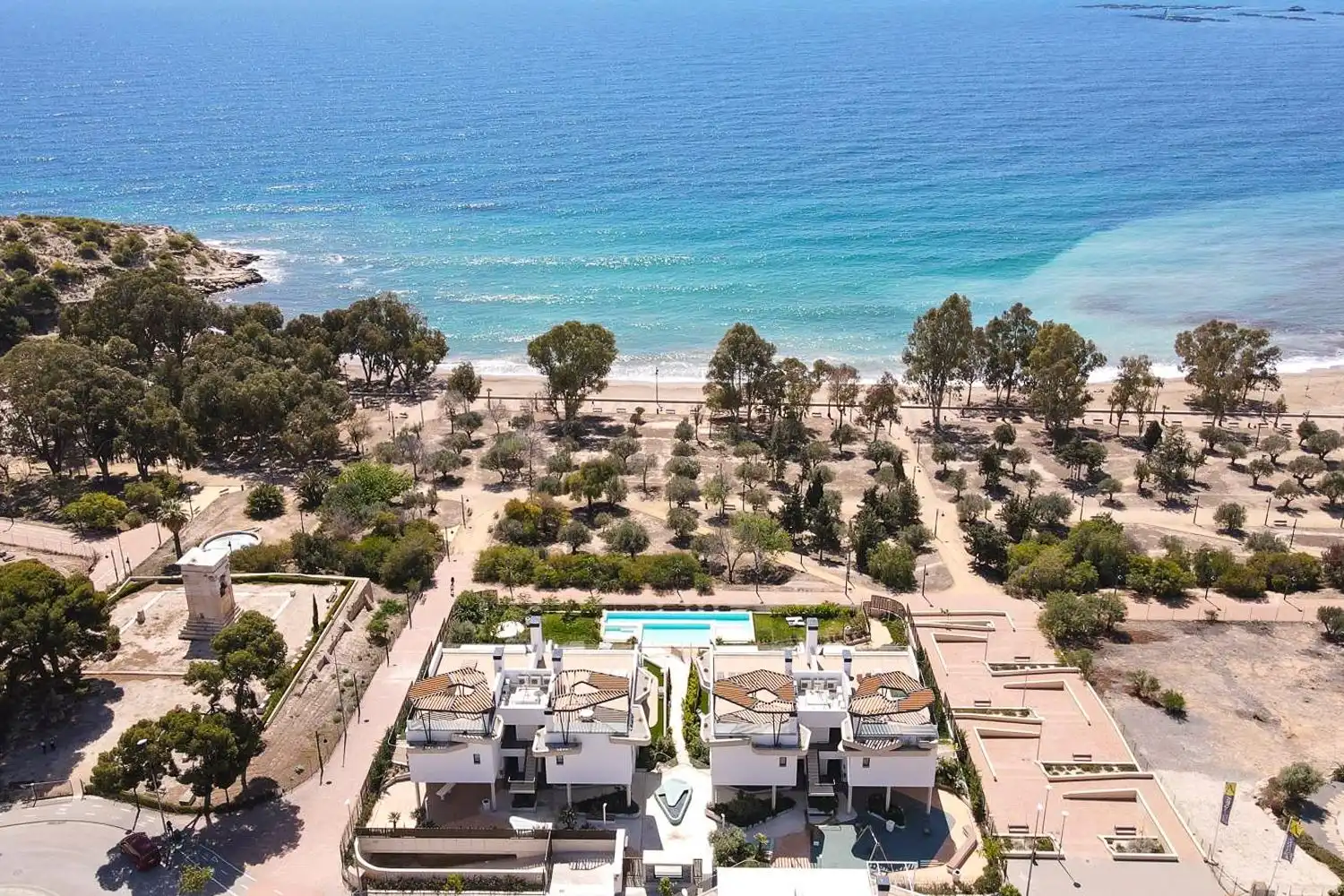 Apartamento con piscina en venta en Platja de Torres, imagen 2