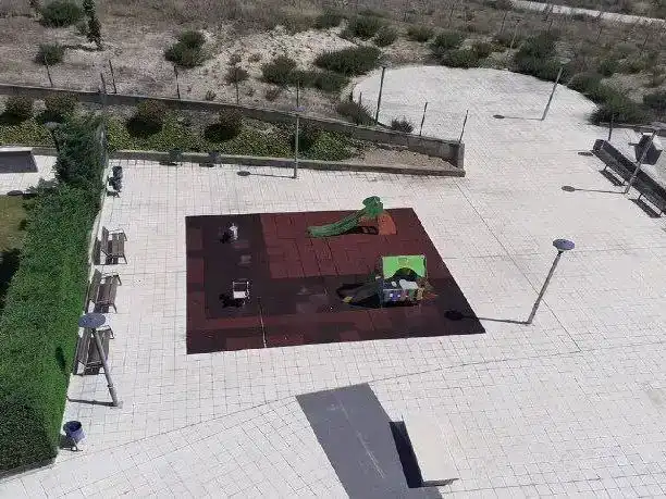 Terrassa de Pis en venda en Valladolid Capital amb Piscina i Balcó