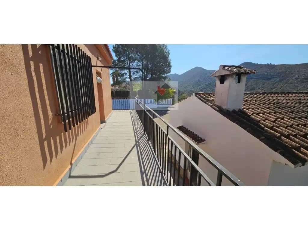 Vista exterior de Casa o chalet en venta en Xàtiva