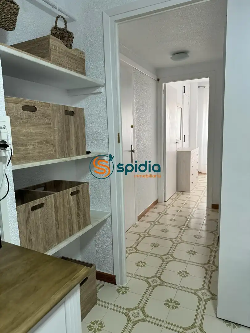 Apartament de lloguer en Águilas amb Aire condicionat i Moblat