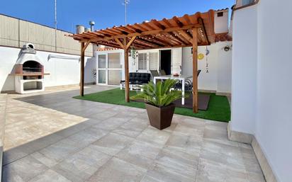 Terrace of Attic for sale in Mataró  with Air Conditioner, Heating and Terrace