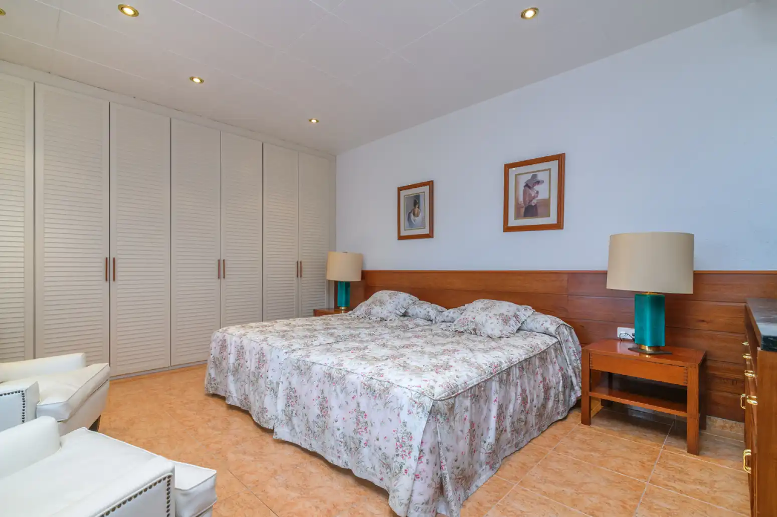 Habitación de Casa o chalet en venta en Viladecans con Balcón