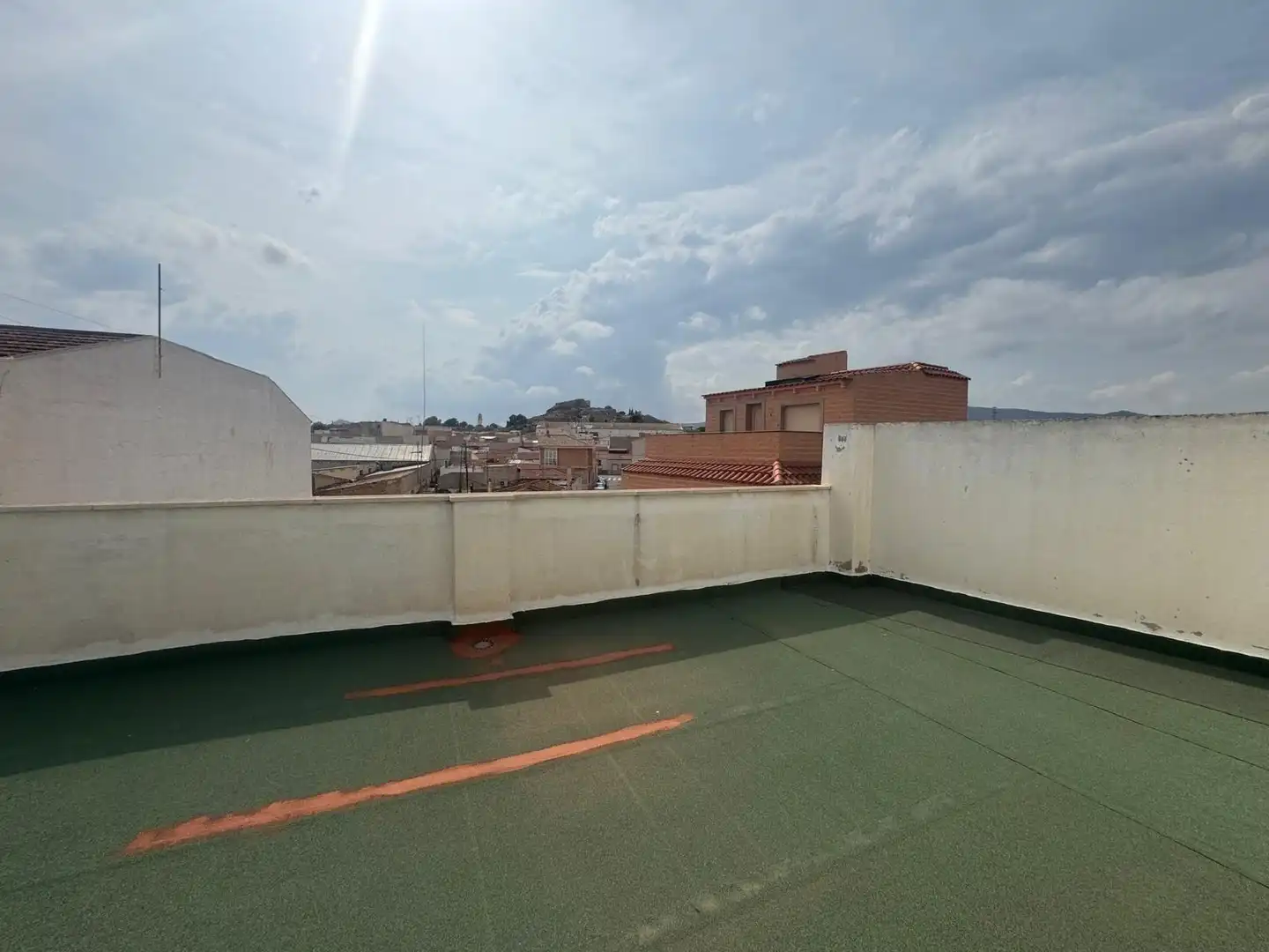 Terrassa de Edifici en venda en Monóvar  / Monòver
