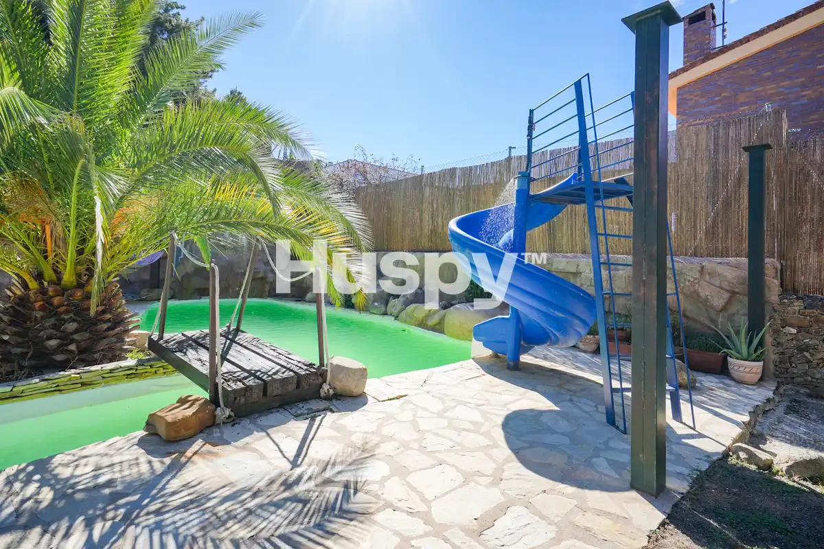 Villa mit Terrasse zum Verkauf in Calle Puenteareas, imagen 5