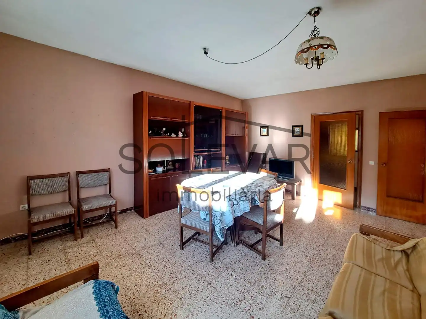 Comedor de Piso en venta en Isona i Conca Dellà con Trastero y Balcón