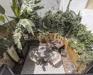 Terrace of Apartment for sale in  Barcelona Capital