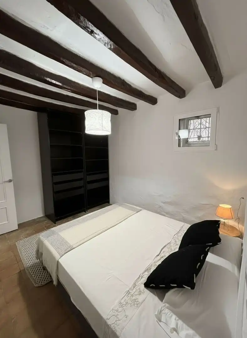 Dormitori de Casa o xalet en venda en  Palma de Mallorca amb Aire condicionat, Calefacció i Terrassa