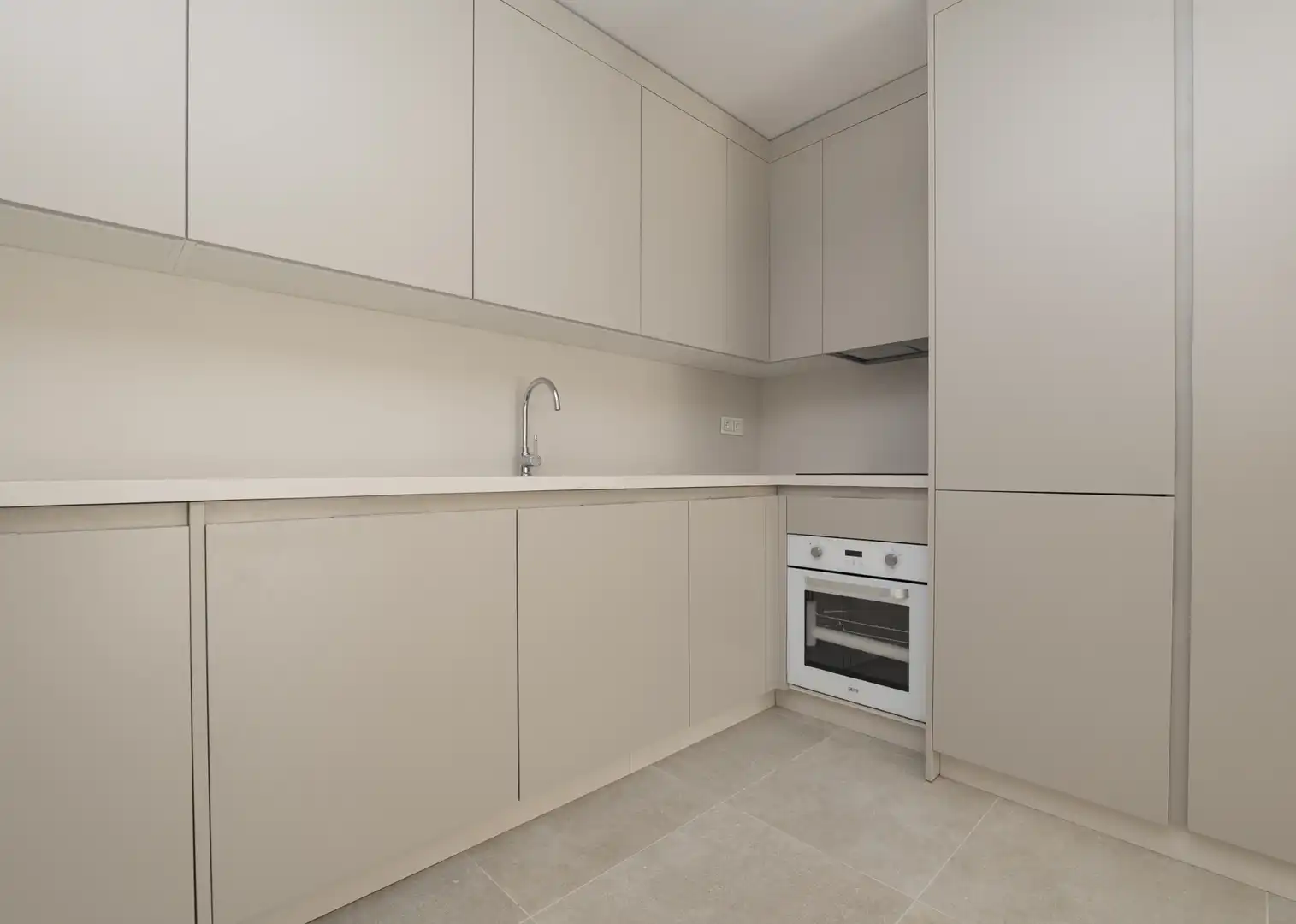 Cocina de Ático en venta en Torremolinos con Aire acondicionado, Calefacción y Terraza