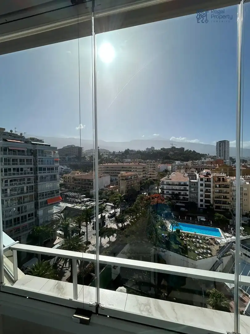 Wohnung zur Miete in Zona Martiánez, Puerto de la Cruz