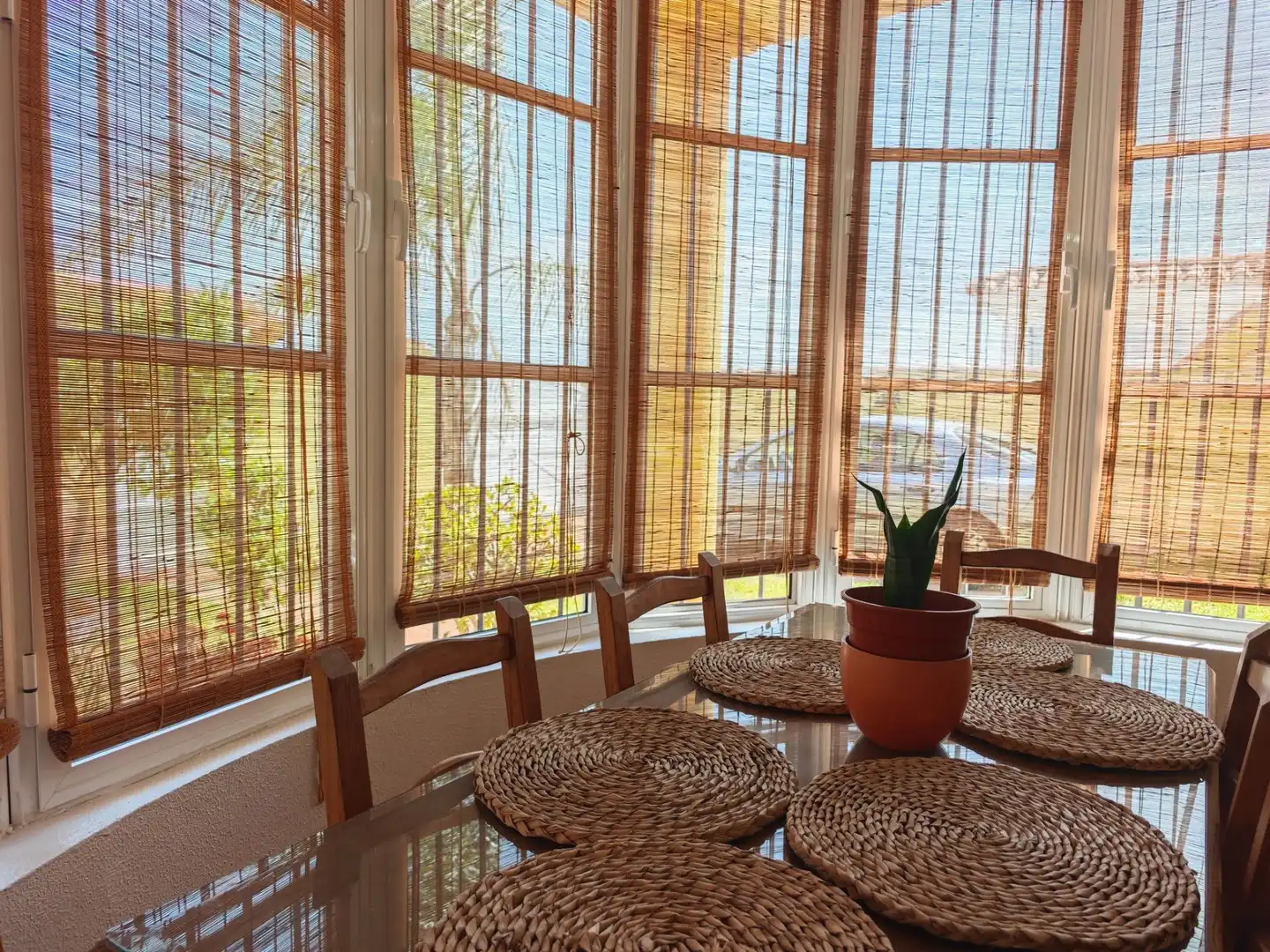 Dining room of Houses for sale in Chiclana de la Frontera  with Heating, Private garden and Storage room