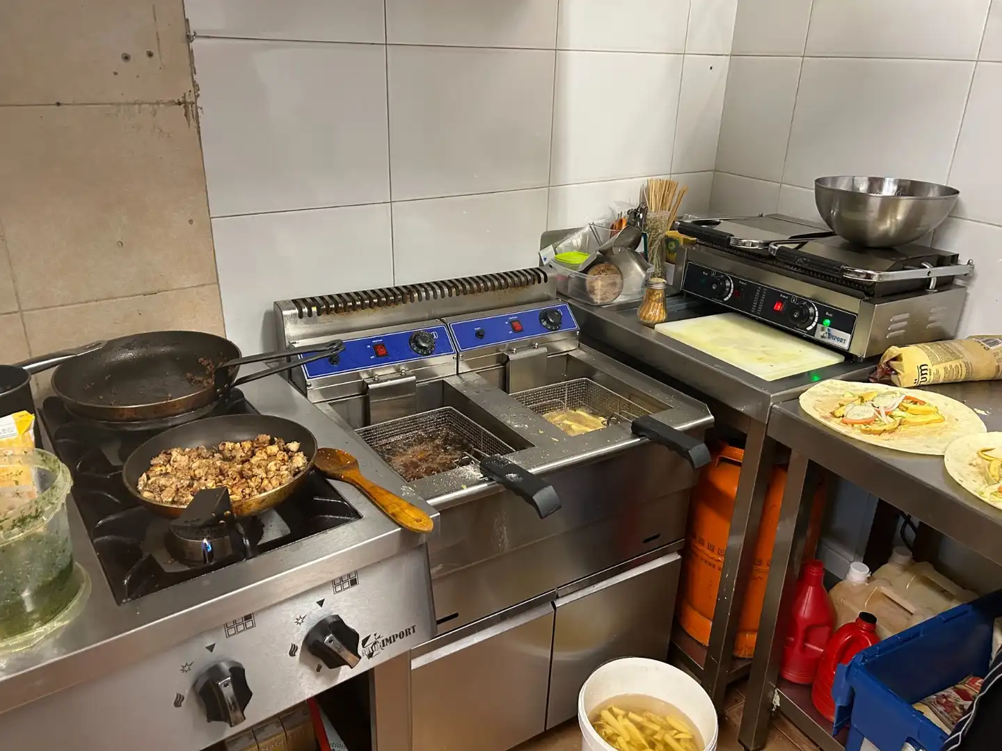 Local comercial en traspàs a Sant Vicenç Dels Horts, imagen 19