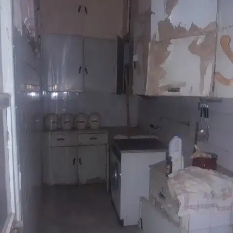 Cuina de Casa adosada en venda en Novelda amb Terrassa, Traster i Moblat