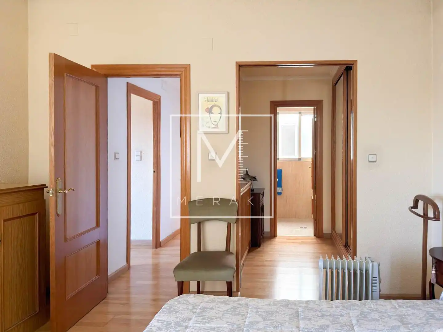 Piso en venta en Albacete con Aire acondicionado, Calefacción y Jardín privado