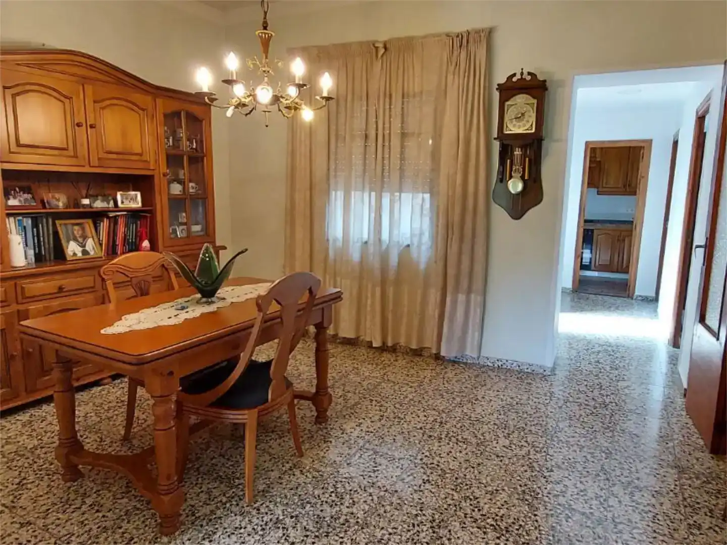 Dining room of Houses for sale in Manuel