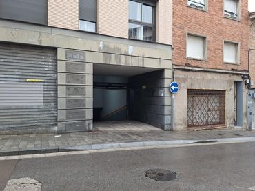Aparcament en venda a Calle de Sant Josep