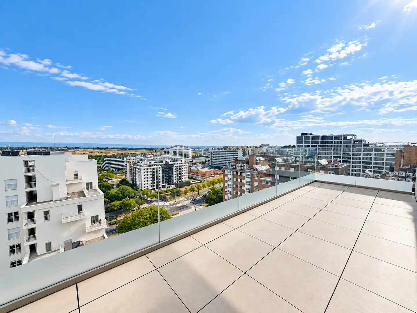 Appartement avec piscine à vendre à maria mercedes de borbón 238, imagen 9