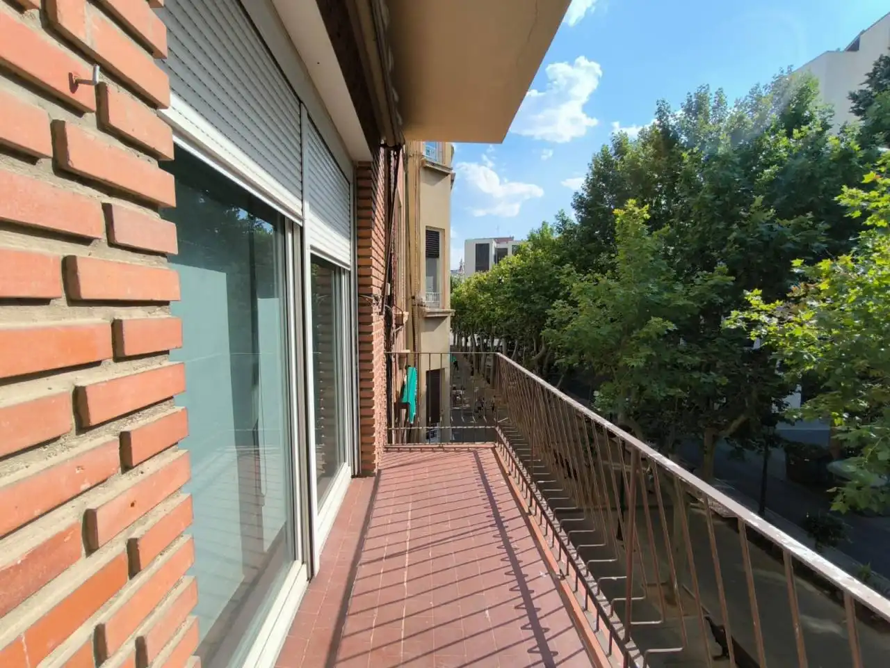 Flat with terrace for sale in Paseo Libertad, imagen 5