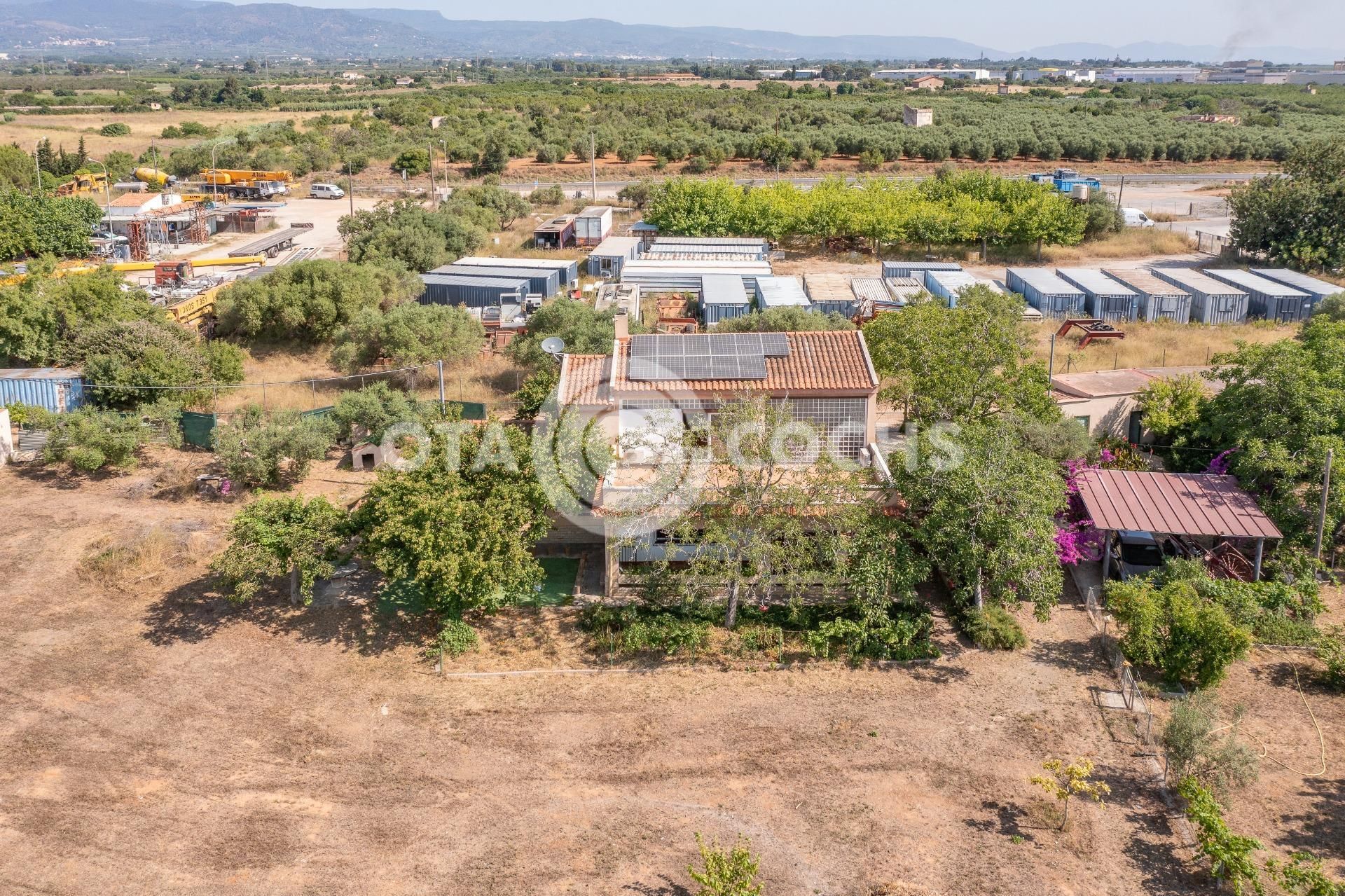 House or chalet for sale in Reus  with Air Conditioner, Terrace and Storage room
