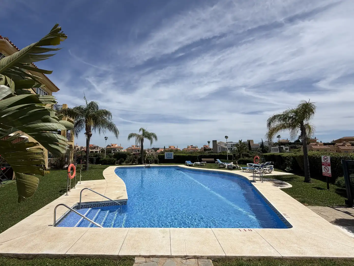 Appartement avec piscine à vendre à Riviera del Sol